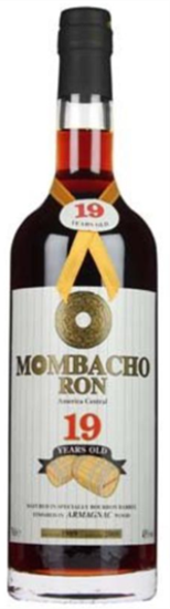 Image sur Mombacho 19 Years Nicaragua Rum 43° 0.7L